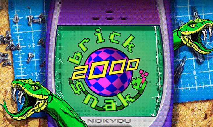 Brick Snake 2000