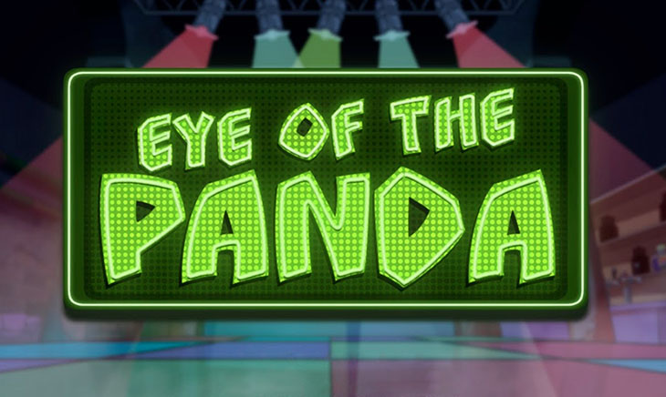 Eye of the Panda