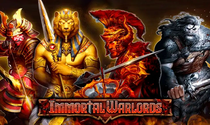 Immortal Warlords
