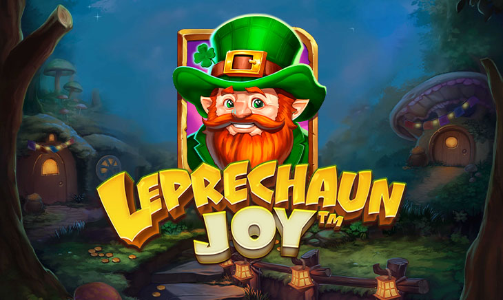 Leprechaun Joy
