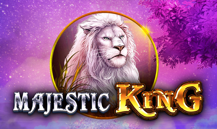 Majestic King – Hold & Hit