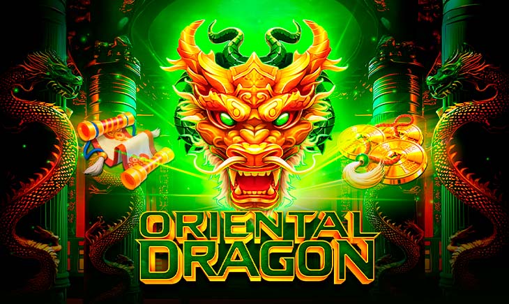 Oriental Dragon