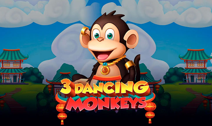 3 Dancing Monkeys